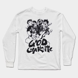 good charlotte new 4 Long Sleeve T-Shirt